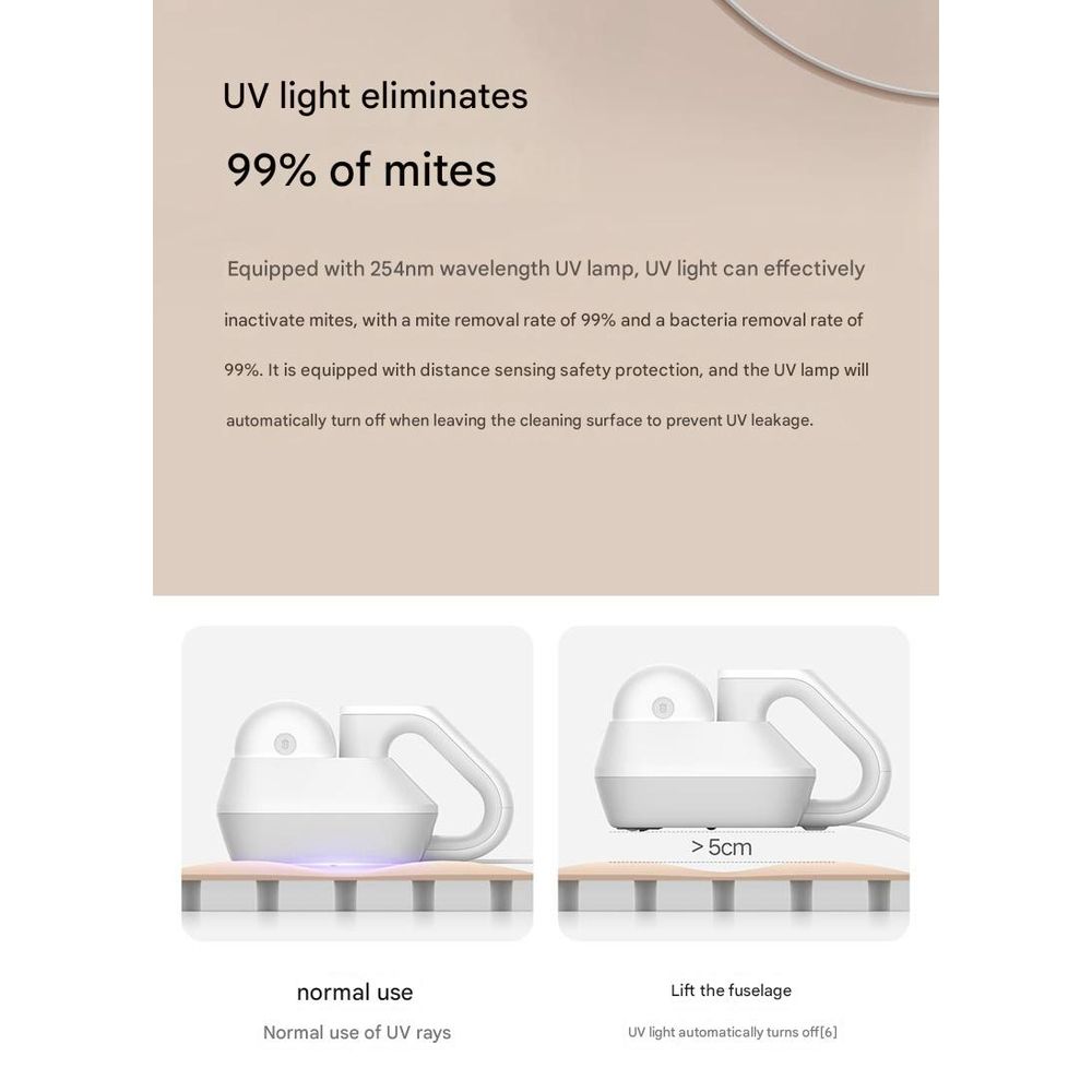 Xiaomi Mi Mite Remover Pro Vacuum Cleaner 6