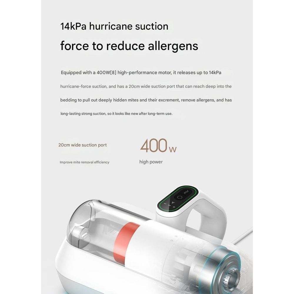 Xiaomi Mi Mite Remover Pro Vacuum Cleaner 7