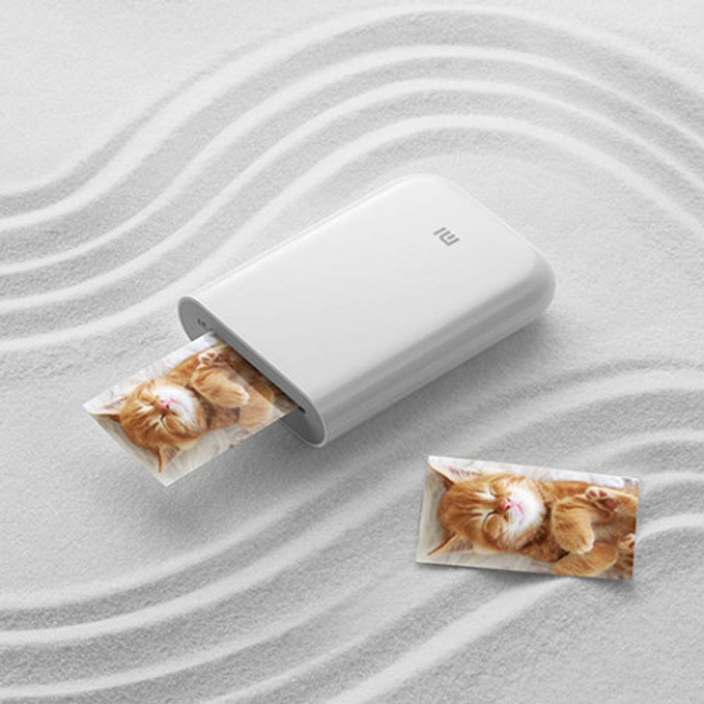 Xiaomi Mi Photo Printer 2
