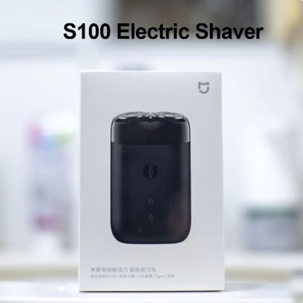 Xiaomi Mi S100 Mini Electric Razor 10