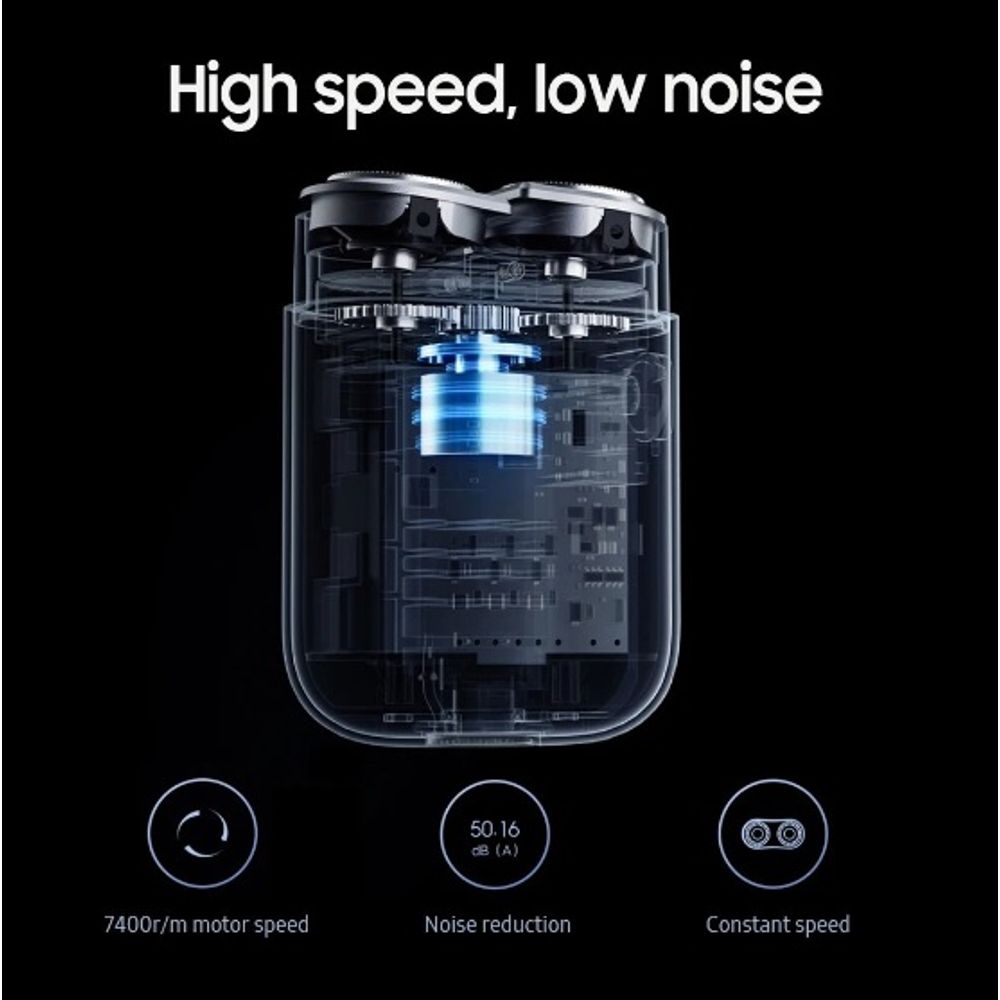 Xiaomi Mi S600 Mini Electric Shaver 3