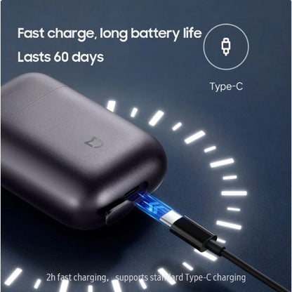 Xiaomi Mi S600 Mini Electric Shaver 5