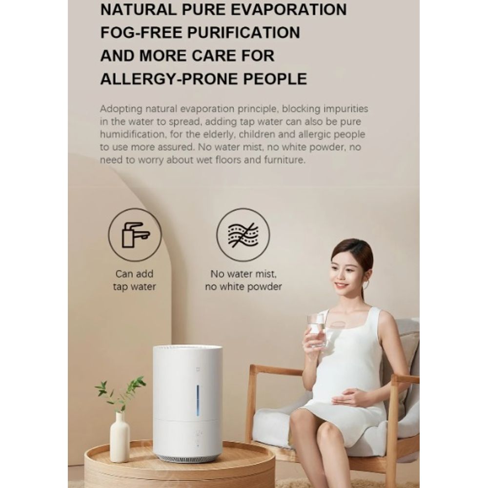 Xiaomi Mi Smart Antibacterial Humidifiers 2 Lite 3