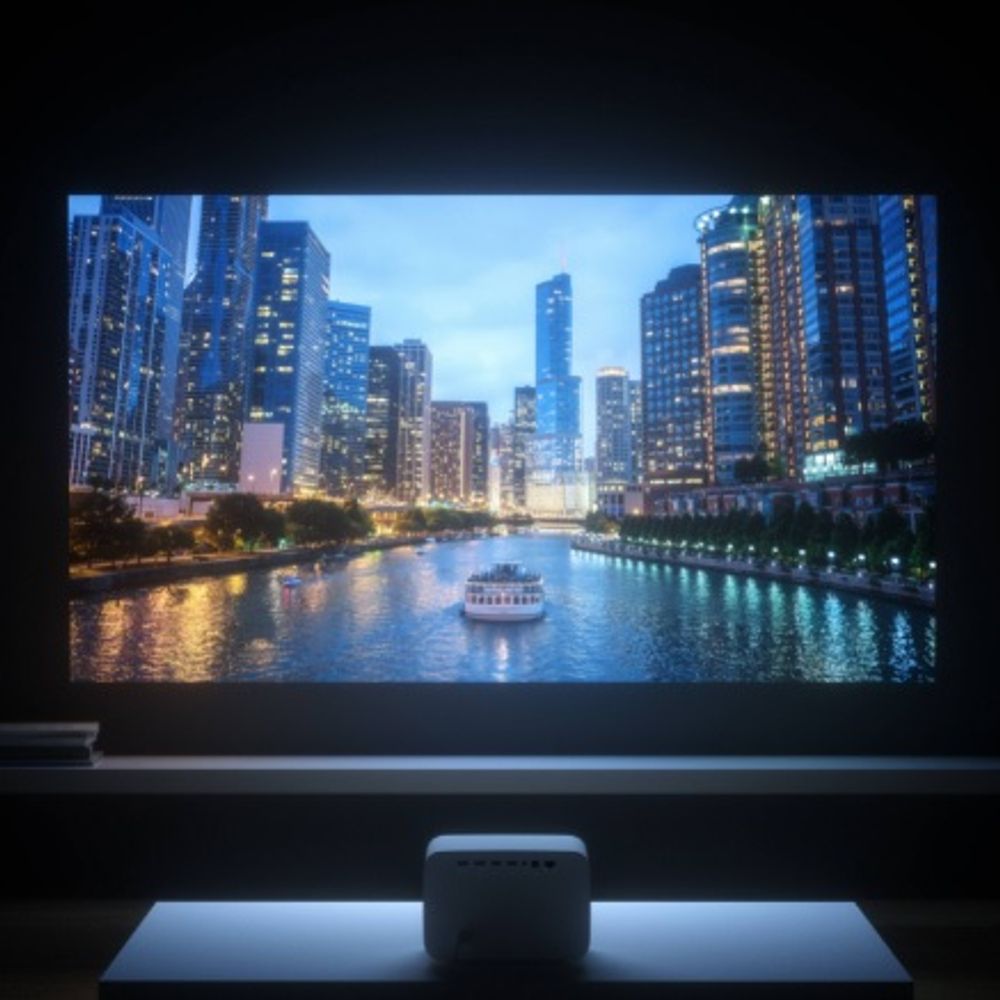 Xiaomi Mi Smart Projector 2 Pro 5