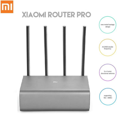Xiaomi Mi Smart Router Pro 3