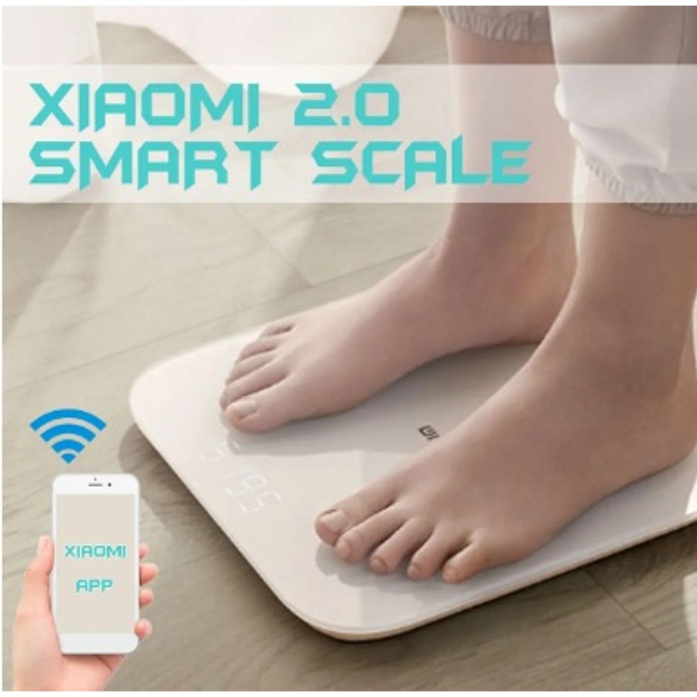 Xiaomi Mi Smart Scale 2 4