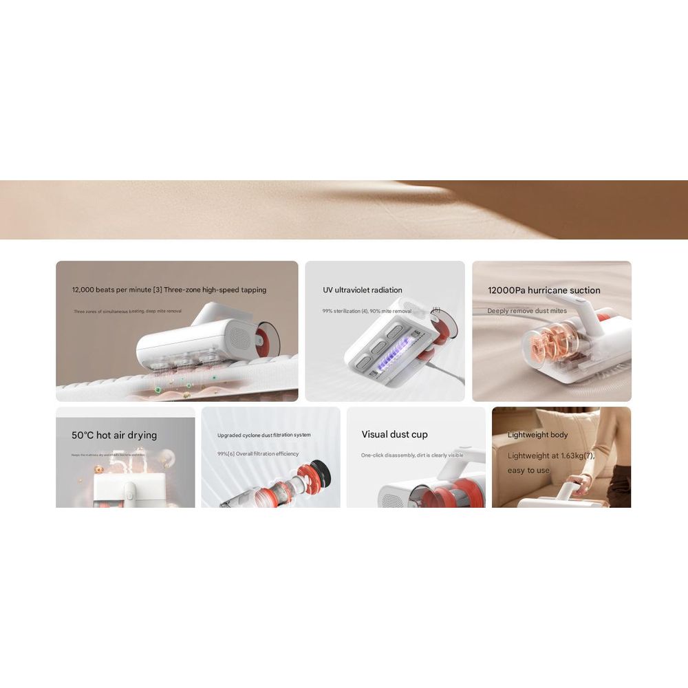 Xiaomi Mite Remover 2 5