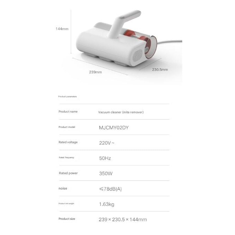 Xiaomi Mite Remover 2 9