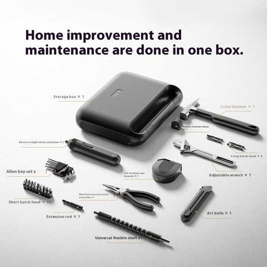 Xiaomi Multifunctional Portable Toolbox 2
