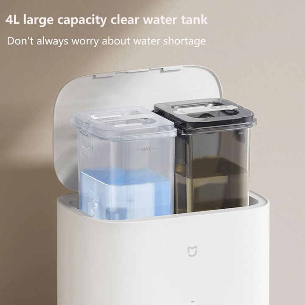 Xiaomi No-clean Robot Vacuum Cleaner 2 4