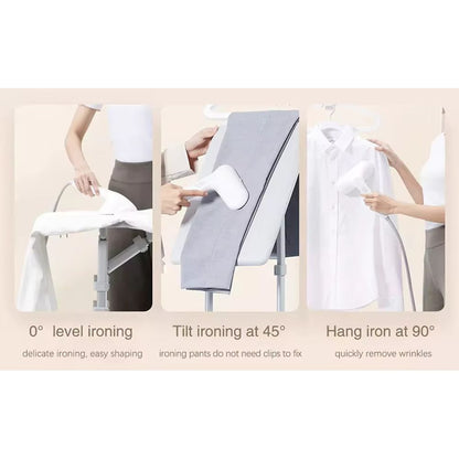 Xiaomi Pressurized Steam Handheld Vertical Ironing Machine 8