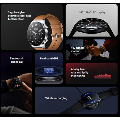 Xiaomi S1 GL Smart Watch 6