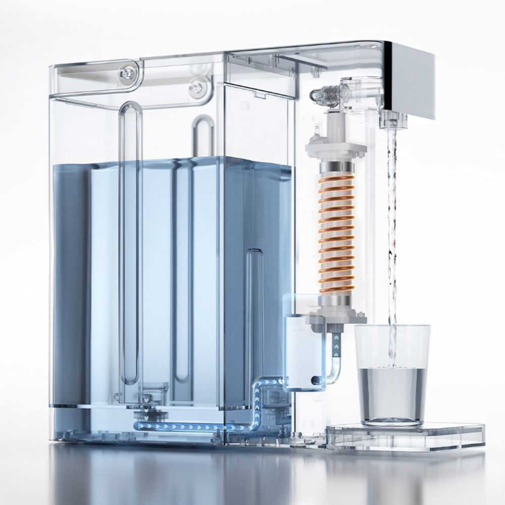 Xiaomi S1 Instant Hot Water Dispenser 9