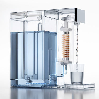 Xiaomi S1 Instant Hot Water Dispenser 9