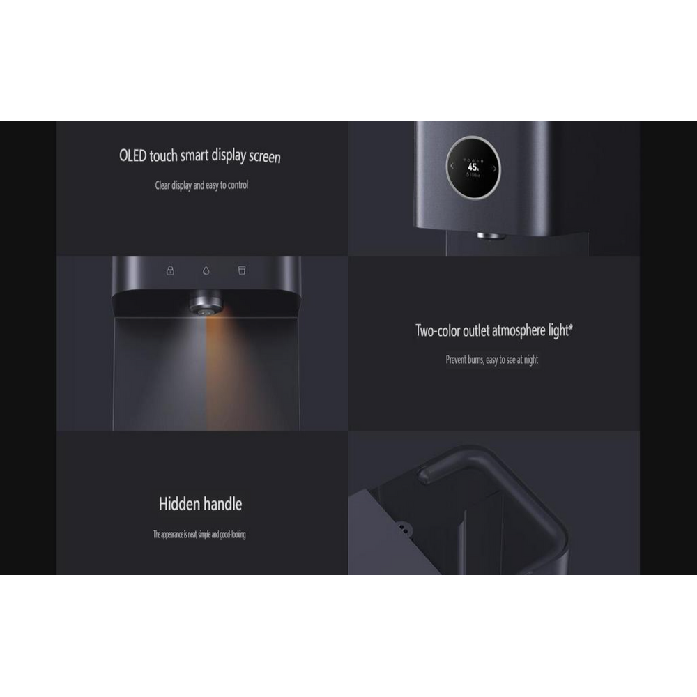 Xiaomi Smart Desktop Water Purifier 7
