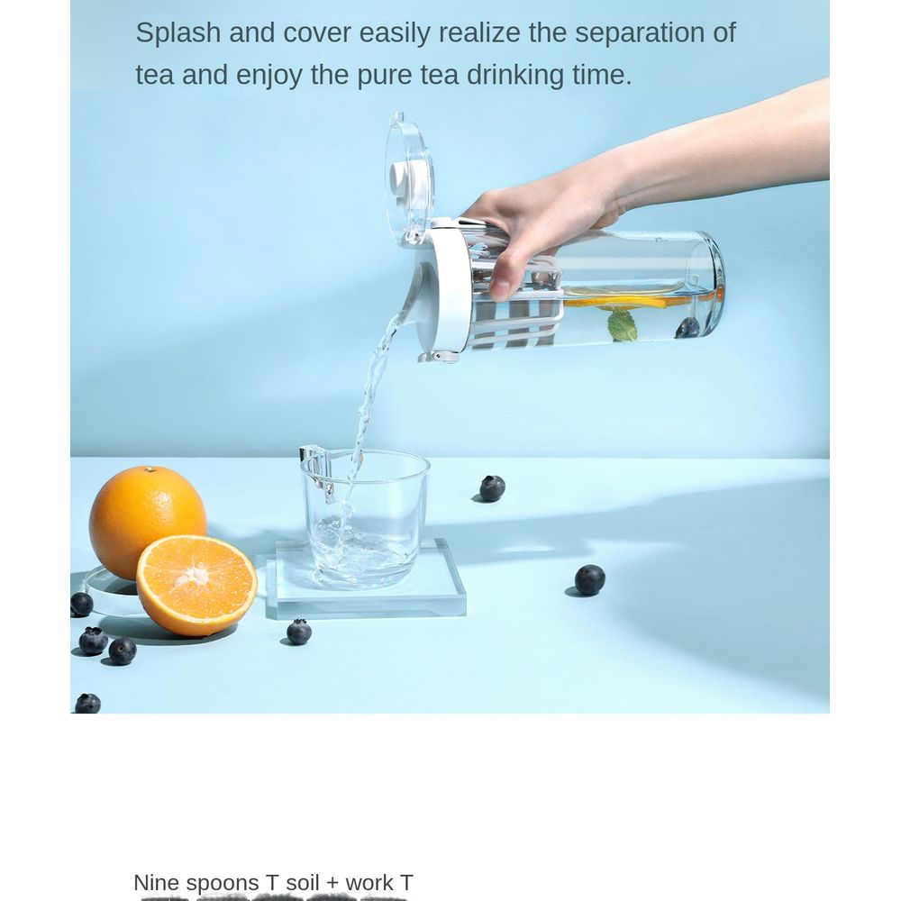 Xiaomi Tritan Sports Water Bottle 4