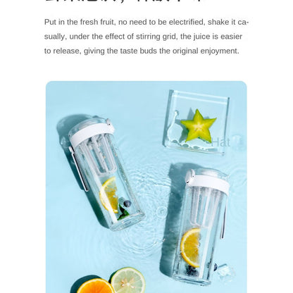 Xiaomi Tritan Sports Water Bottle 5