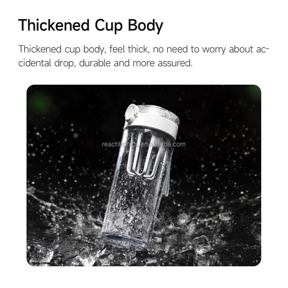 Xiaomi Tritan Sports Water Bottle 7