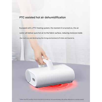 Xiaomi Wireless UV Mite Removal Vacuum 4