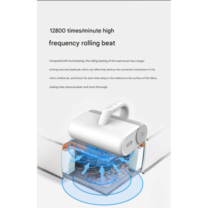 Xiaomi Wireless UV Mite Removal Vacuum 6