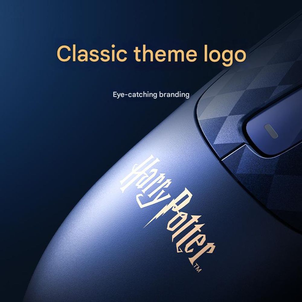 Xiaomi X1 Harry Potter Wireless Gaming Mouse 2