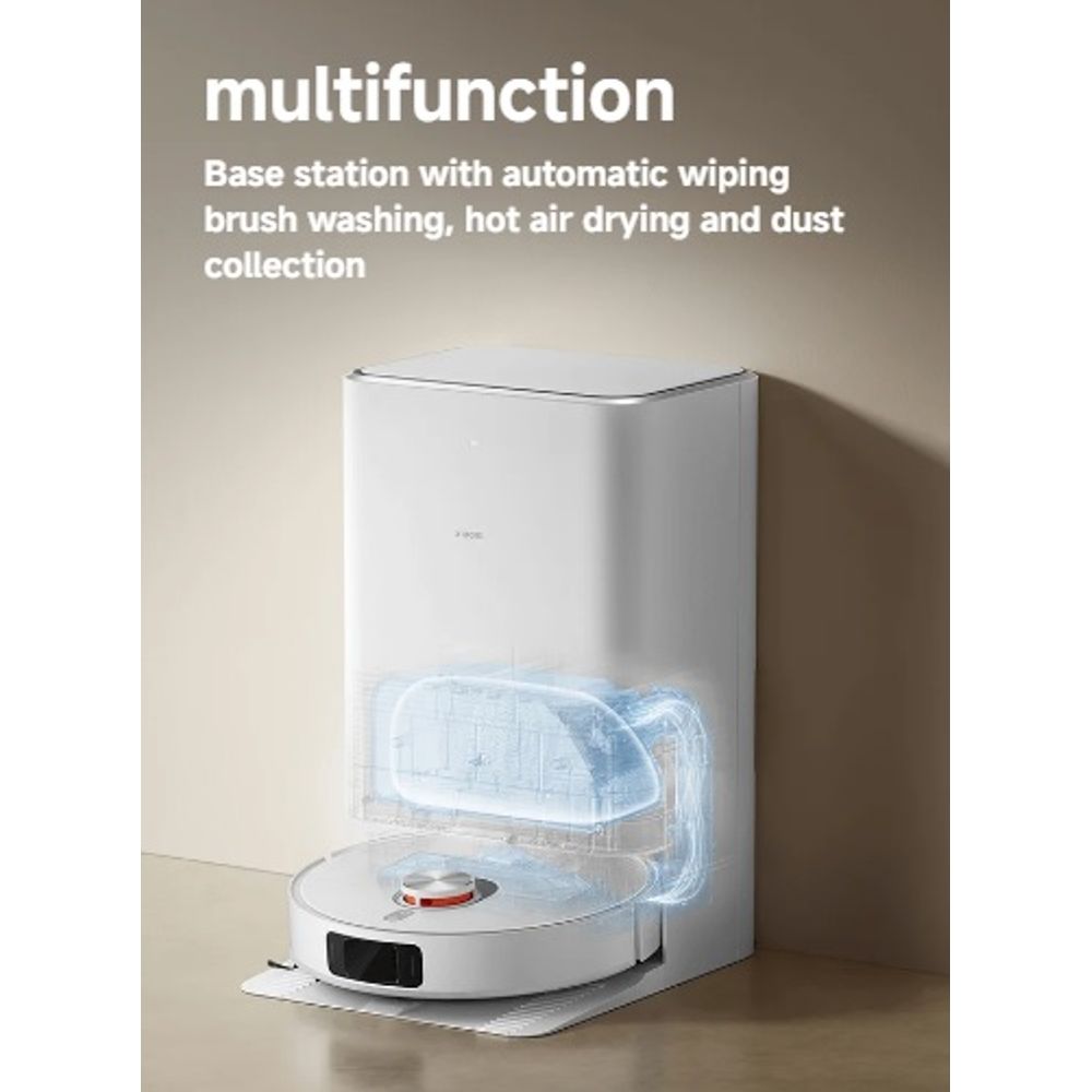 Xiaomi X20 PRO Robot Vacuum Cleaner 3