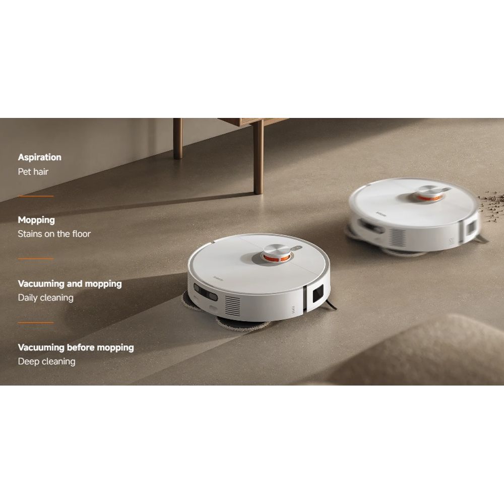 Xiaomi X20 PRO Robot Vacuum Cleaner 6