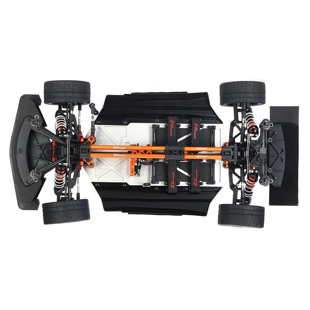 ZD 1/7 Scale Electric 130km/H Hyper Remote Control Car 7