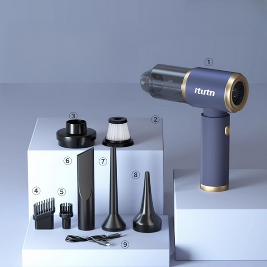 ZX-106 Wireless Vacuum Cleaner 1