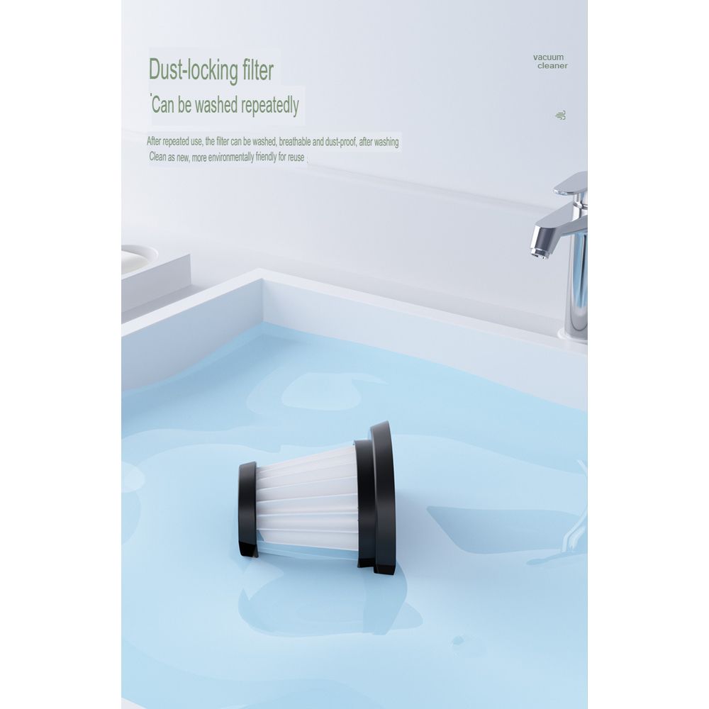 ZX-106 Wireless Vacuum Cleaner 6