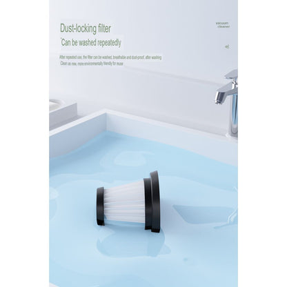 ZX-106 Wireless Vacuum Cleaner 6