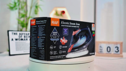 RAF Handheld Automatic Steam Electric Iron Machine