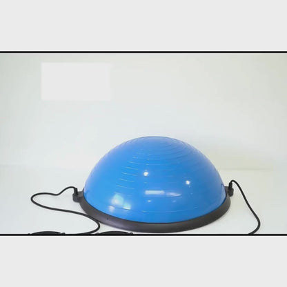 Thickened Yoga Wave Ball