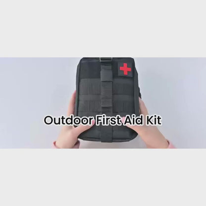 Wilderness Survival Equipment Emergency Kit