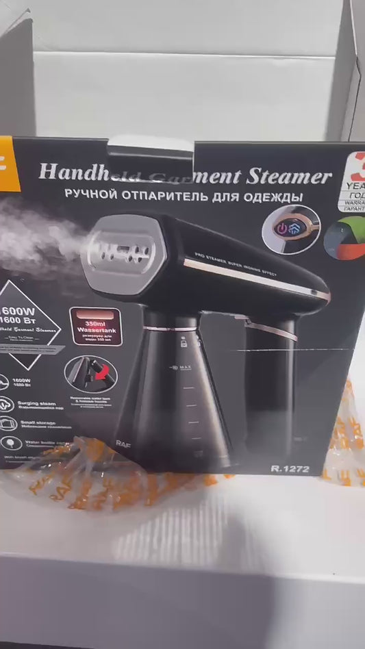 RAF Handheld Foldable Vertical Steam Iron Machine