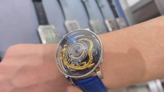Tourbillon Celestial Dragon Watch