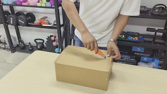 Automatic Rebound Abdominal Wheel