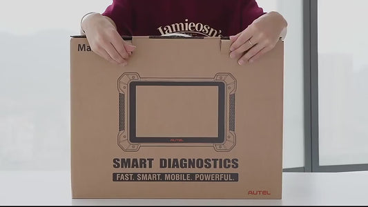 AUTEL MK908 Fault Diagnostic Instrument Detector