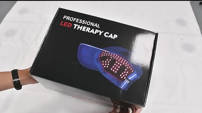 Red Light LED Therapy Cap