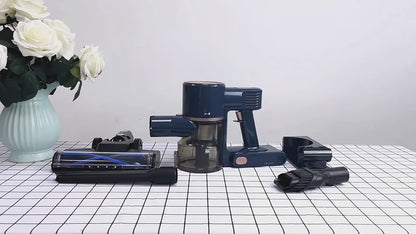 Handheld Wireless Vacuum Cleaner