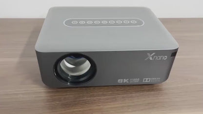 X1 Home Smart Projector