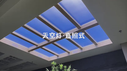 Smart Blue Sky Ceiling Lamp Panel