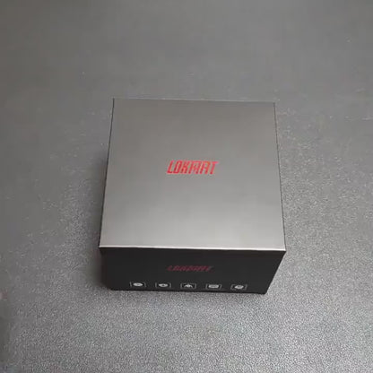 LOKMAT APPLLP 3 MAX 2 Android 4G SIM Smart Watch