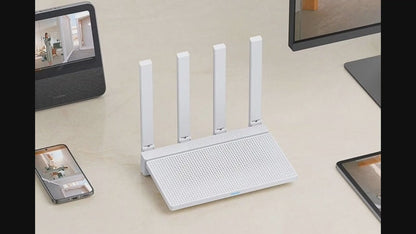 Xiaomi AX30002 Qualcomm Processor Smart 5G Wifi Router