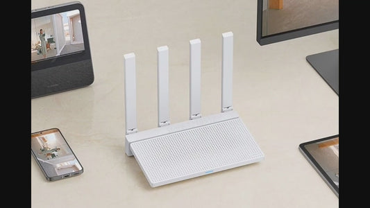 Xiaomi AX30002 Qualcomm Processor Smart 5G Wifi Router