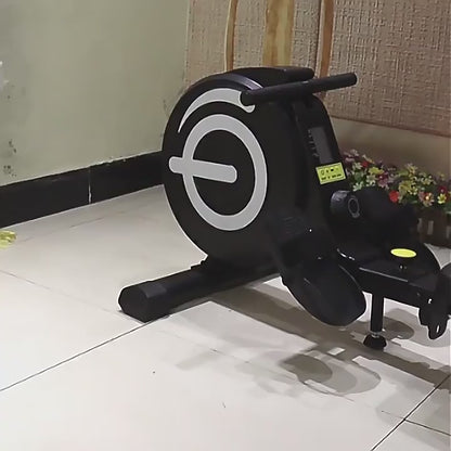 Fitness Gym Magnetic Rowing Machine