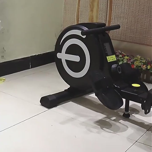 Fitness Gym Magnetic Rowing Machine