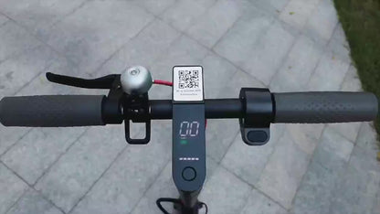 36V 7.8Ah Battery Adult Folding Electric Scooter