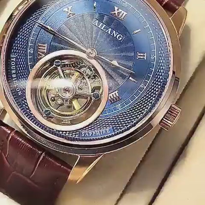 AILANG Tourbillon Men's Business Watch