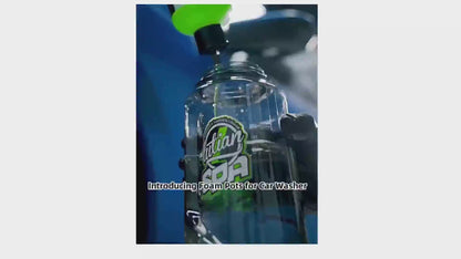 Lutian SUPER Metal High Pressure Foam Pot